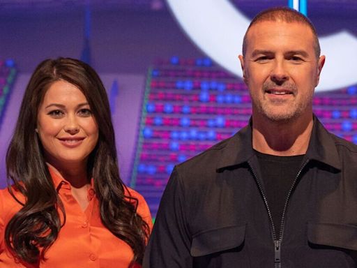 BBC Question of Sport's Sam Quek and Paddy McGuinness reunite months after axe