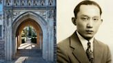 Princeton renames iconic campus archway after WWII-era Japanese student