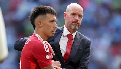 Lisandro Martinez repeats Erik ten Hag message and reveals Sir Alex Ferguson talks at Man United