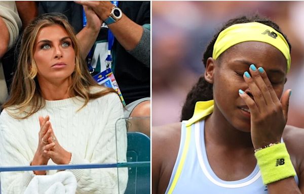 Tommy Paul's girlfriend sends Coco Gauff message after John McEnroe criticism