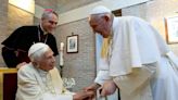 Pope Francis asks for prayers for 'very sick' Pope Benedict