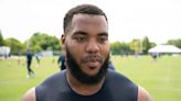 Jeffery Simmons isn't here for your Aaron Donald comparisons — but at least he's here | Estes