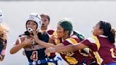 This week's Southern California high school flag football scores