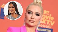 Erika Jayne YELLS "Get The F*** Out of Here" to Garcelle's Son