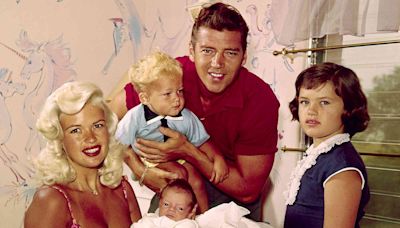 Jayne Mansfield's 5 Children: All About the Late Actress' Daughters and Sons