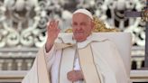 Pope Francis apologises after using derogatory term for gay men