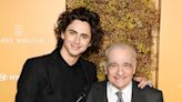 Chanel finally drops long-awaited Timothée Chalamet ad directed by Martin Scorsese