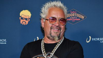 Guy Fieri Shares Photos With Lookalike Sons to Celebrate a Special Milestone