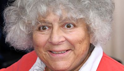 Miriam Margolyes reveals impressive amount she earns on Cameo