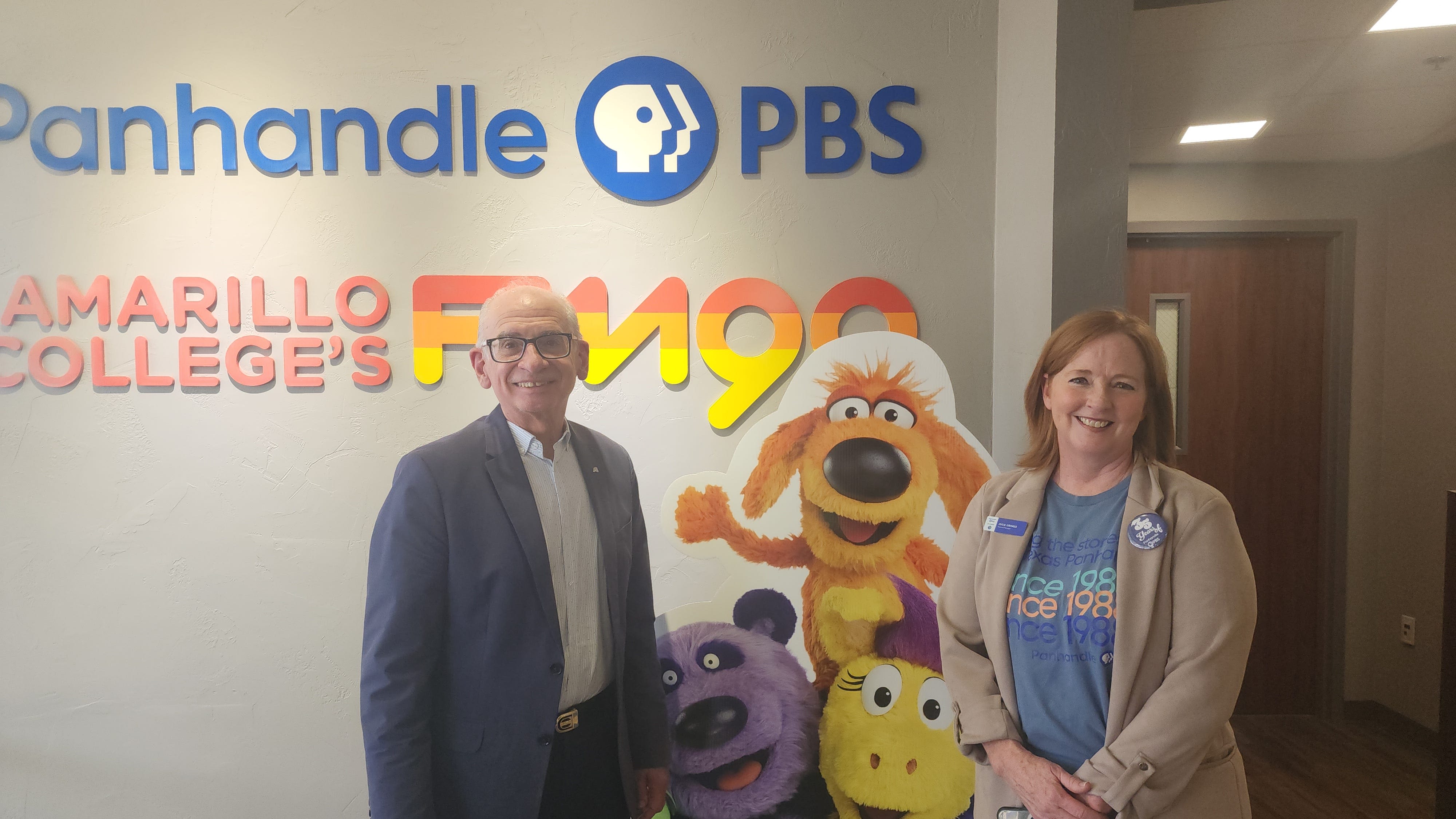 Panhandle PBS celebrates its 35th anniversary with open house