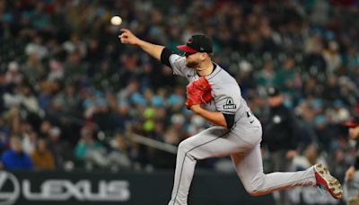 D-backs Waste Cecconi's Terrific Start in Loss to Mariners