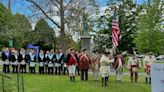 Liberty Tree planted in Honesdale's Central Park for America's 250th anniversary