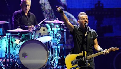 Bruce Springsteen retomará en Madrid su gira tras un parón por problemas vocales