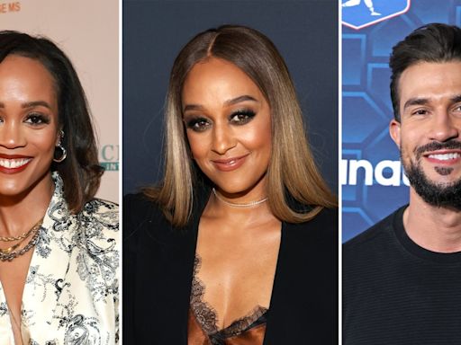 Rachel Lindsay Shares Tia Mowry’s Advice for Bryan Abasolo Divorce