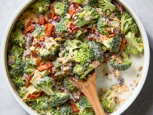 My Broccoli Salad Is So Good, My Friends Require I Bring It to Everything
