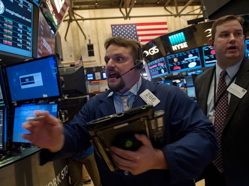 Stock market news today: Nasdaq futures tumble as China curb risk rattles techs