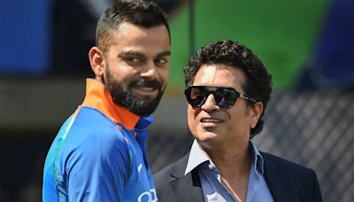 Virat Kohli Warned He 'Won't Break Sachin Tendulkar's Record', Advised to 'Turn Around in Next 10 Tests' - News18