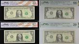 Check your wallet! These rare $1 bills could be worth up to $150,000