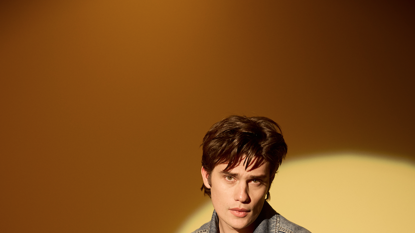 Here’s What It Actually Takes to Date Nicholas Galitzine