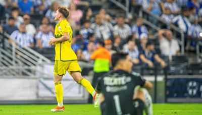 Columbus vence 3-1 al Monterrey de visita y clasifica a final de Copa de Campeones de Concacaf