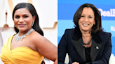 Mindy Kaling Jokes That Her Daughter Mistook Her For VP Kamala Harris