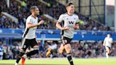 Fulham snap losing skid with superb performance, win over Everton