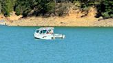 Search underway for one of three jet skiers who fell in Northern California reservoir