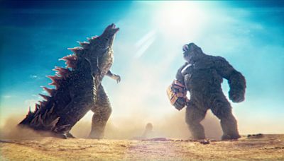 New on DVD: Titans Godzilla, Kong team up