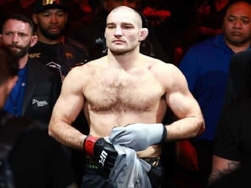Sean Strickland Explains Why He Won’t Fight Robert Whittaker in UFC Middleweight Title Eliminator