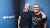 Andy Cohen on his 'very specific relationship' with Anderson Cooper