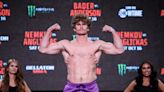 Bellator 285 adds Albrektsson vs. Moore, Poclit vs. Schiro to Dublin lineup