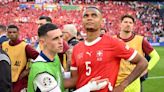 Manuel Akanji breaks silence on penalty miss against England at Euro 2024