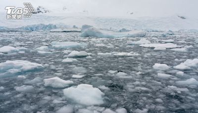 兩極冰融海平面上升！未來30年洪災機率高10倍│TVBS新聞網