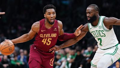 Celtics playoff schedule: Dates, times for Round 2 series vs. Cavs