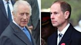 Prince Edward Disappointed by King Charles Snub, Braves New Role