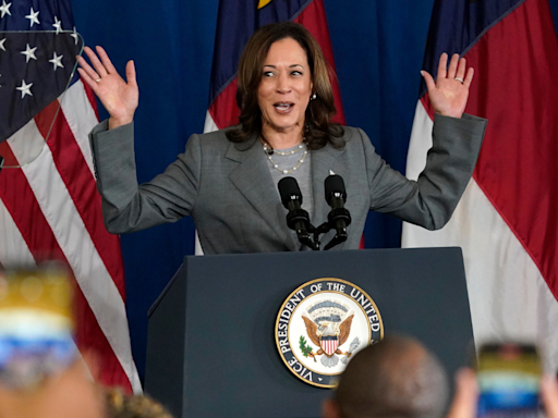 Donald Trump Donated $6,000 To Kamala Harris' Campaign? Here's The Truth