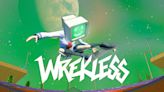 50-player skateboarding game Wrekless announced for PC