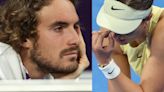 Badosa y Tsitsipas no se ponen de acuerdo con el doble mixto de Roland Garros