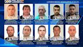 Tres narcos, un sicario y dos pederastas, entre los 10 delincuentes más buscados por la Policía