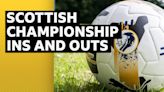 Scottish Premiership ins & outs - summer 2024