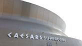 NOFD responds to early-morning construction fire at Caesars Superdome