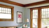 Will You Regret Painting Your Oak Trim? Designers Weigh In