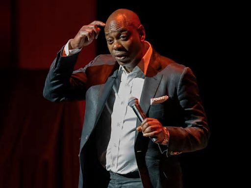 Dave Chappelle announces first Abu Dhabi gig as part of comedy week