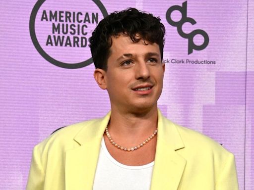 Charlie Puth releases 'Hero,' one of his 'hardest' songs to write