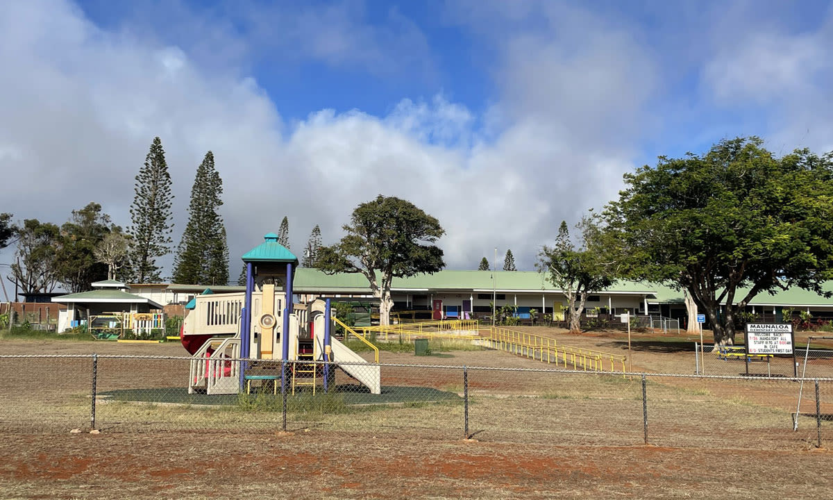 ‘No Easy Answers’ For Keeping Hawaii’s Smallest Public Schools Open And Thriving