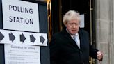 UK's Boris Johnson turned away from voting station for not having ID