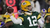 The Packers' Aaron Rodgers is voted No. 3 on the NFL's Top 100 Players of 2022 list