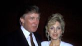 A Resurfaced Report Hints That Donald Trump May Have Persuaded Broadway Producer To Cast Marla Maples in Major Role