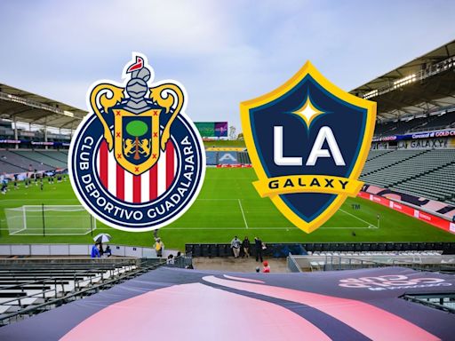 Leagues Cup 2024: Chivas vs LA Galaxy ¡En vivo! – Fase de Grupos – Grupo B Oeste | El Universal