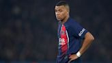 Kylian Mbappe confirms he will leave Paris St Germain at end of season